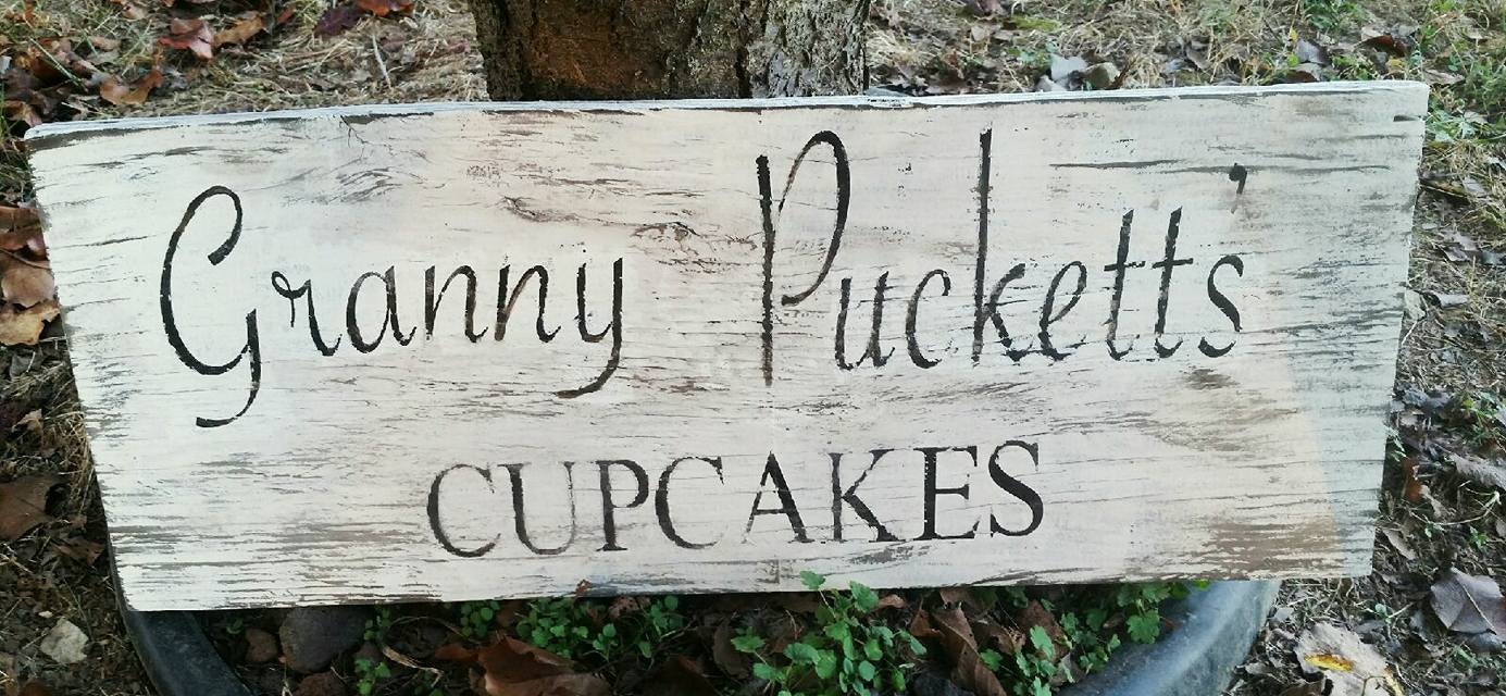 About Granny's Granny Puckett's